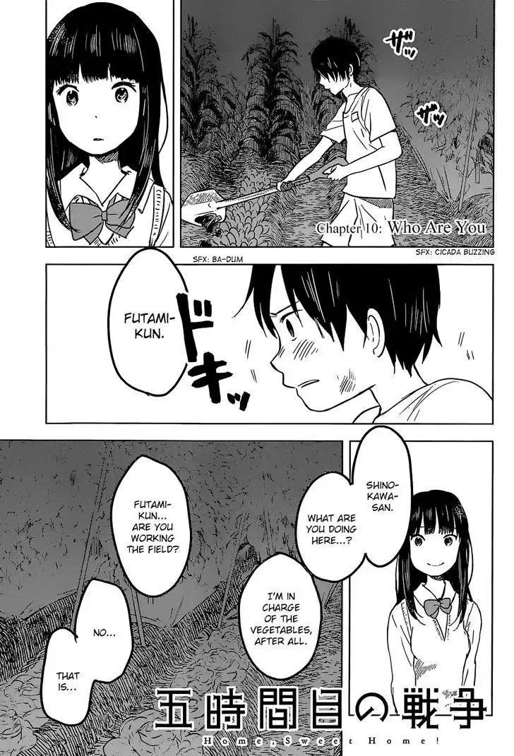 Gojikanme no Sensou Chapter 10 2